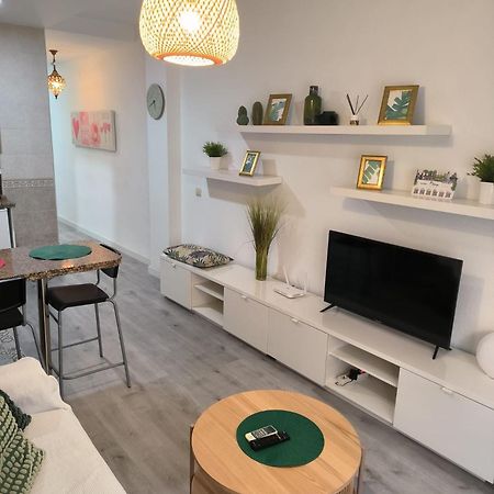 Acogedor Apartamento Cerca Del Centro Historico De Málaga Dış mekan fotoğraf