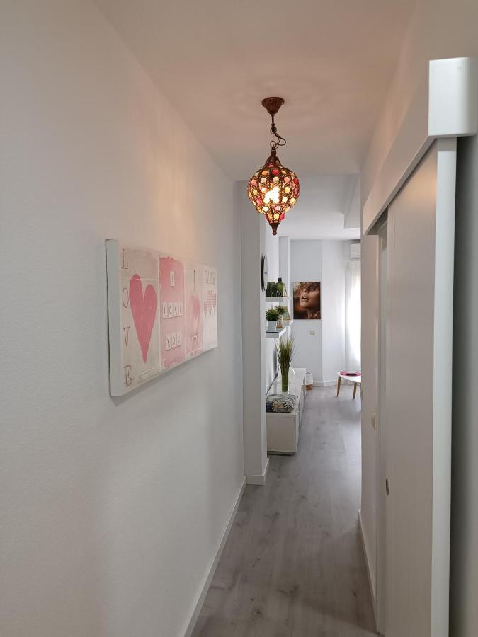 Acogedor Apartamento Cerca Del Centro Historico De Málaga Dış mekan fotoğraf