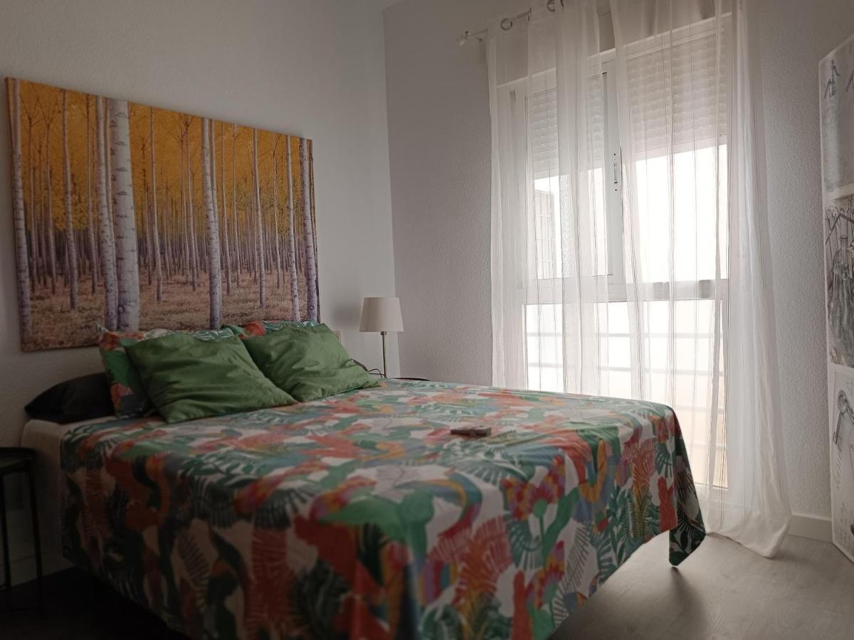 Acogedor Apartamento Cerca Del Centro Historico De Málaga Dış mekan fotoğraf
