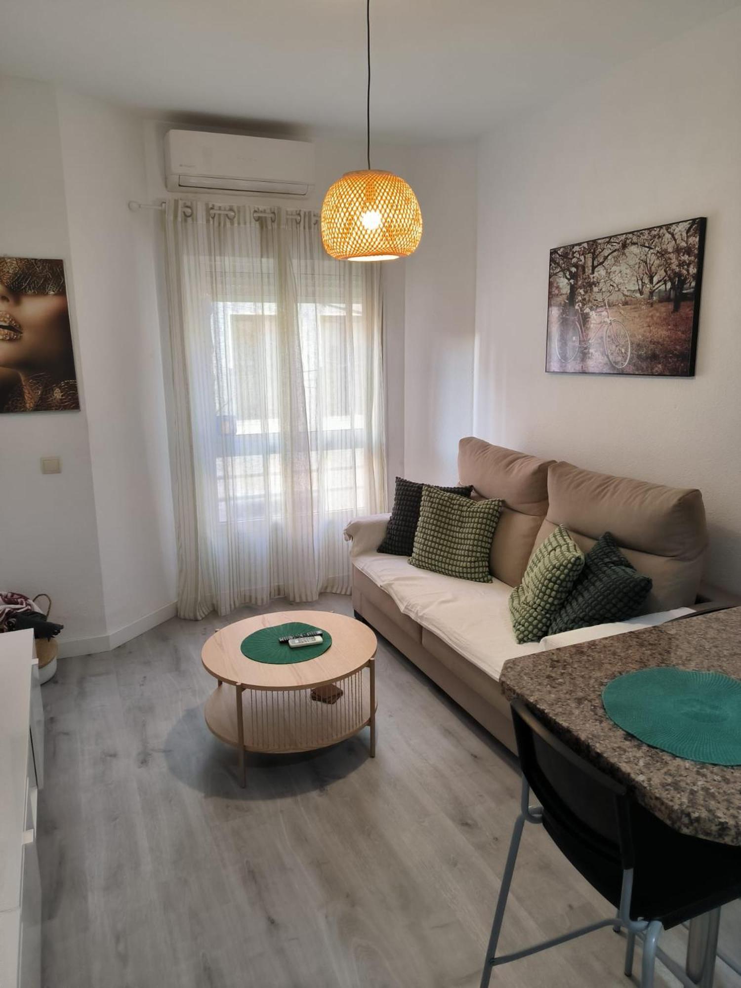 Acogedor Apartamento Cerca Del Centro Historico De Málaga Dış mekan fotoğraf