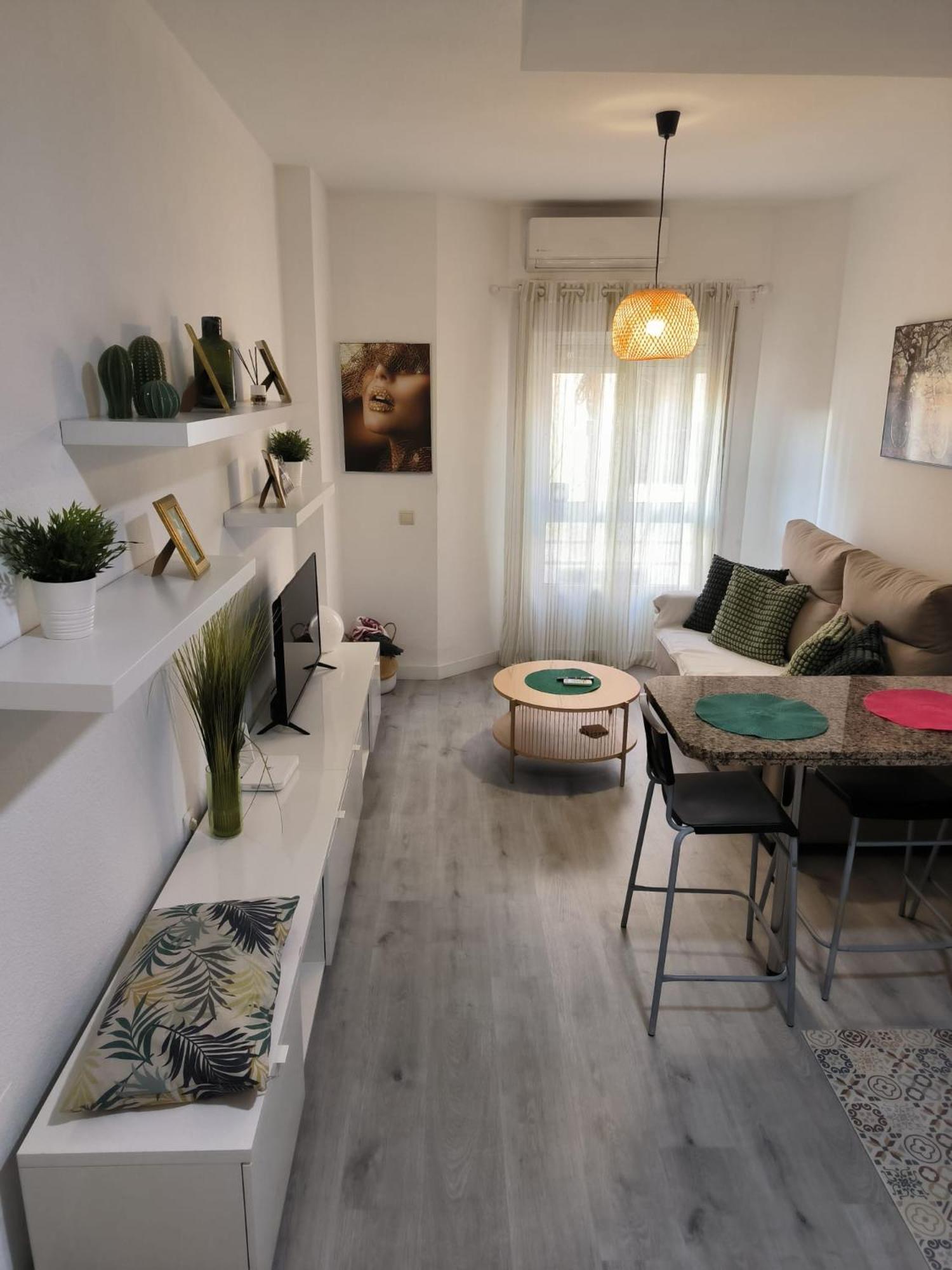 Acogedor Apartamento Cerca Del Centro Historico De Málaga Dış mekan fotoğraf
