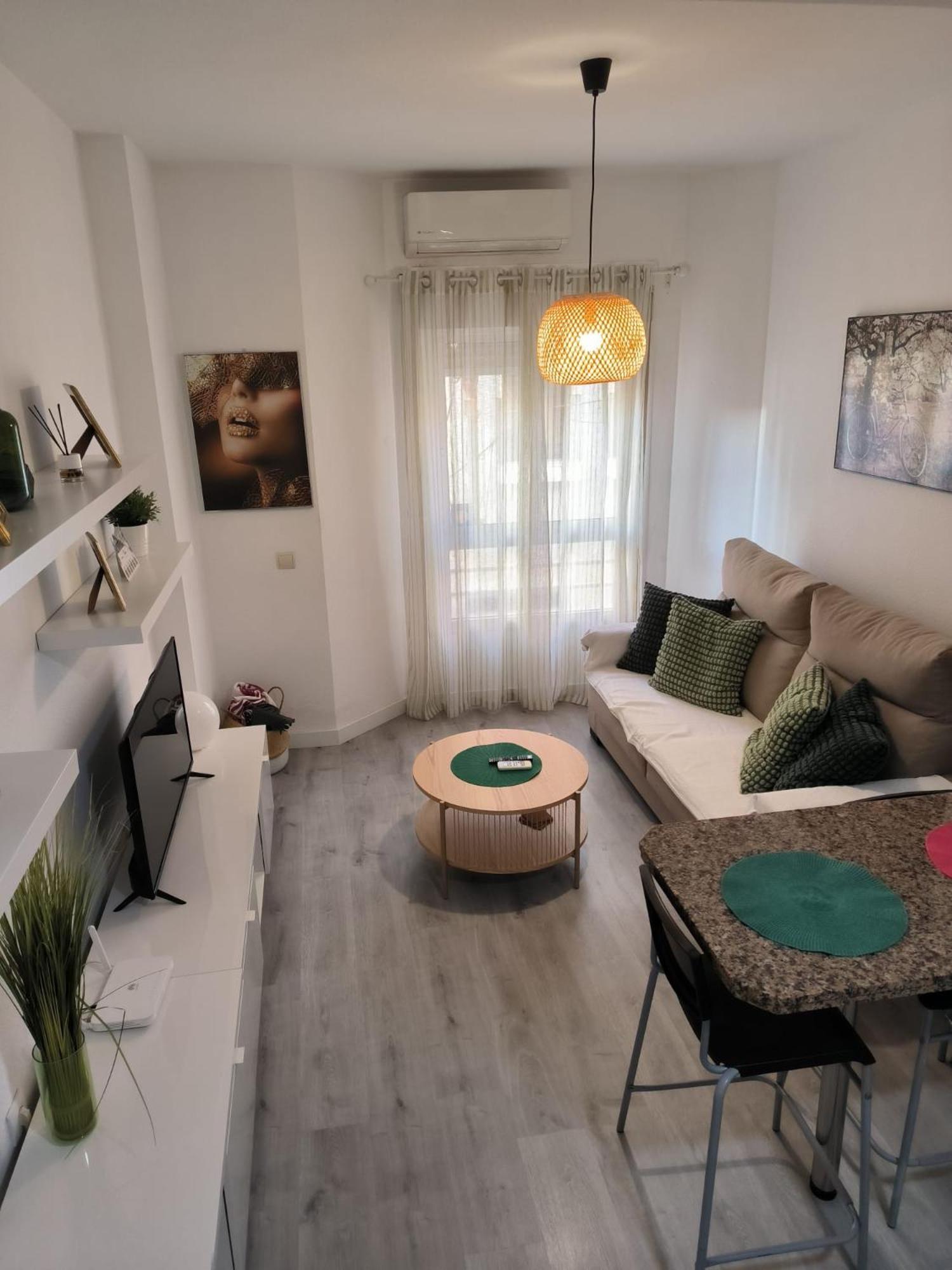 Acogedor Apartamento Cerca Del Centro Historico De Málaga Dış mekan fotoğraf